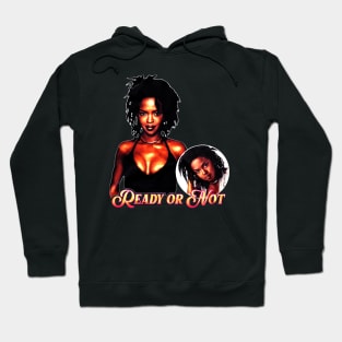 Lauryn Hill // Ready Or Not Hoodie